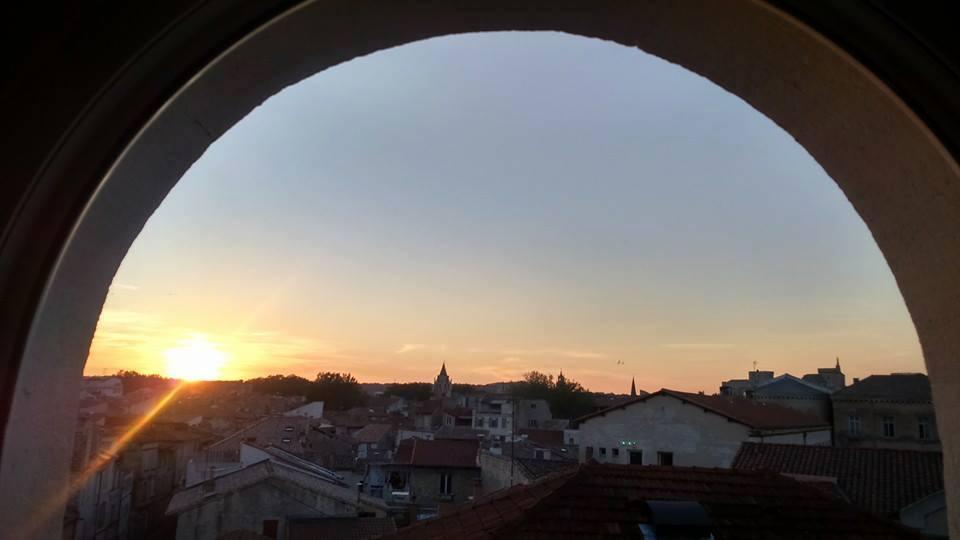 Résidence Les Cordeliers Avignone Esterno foto