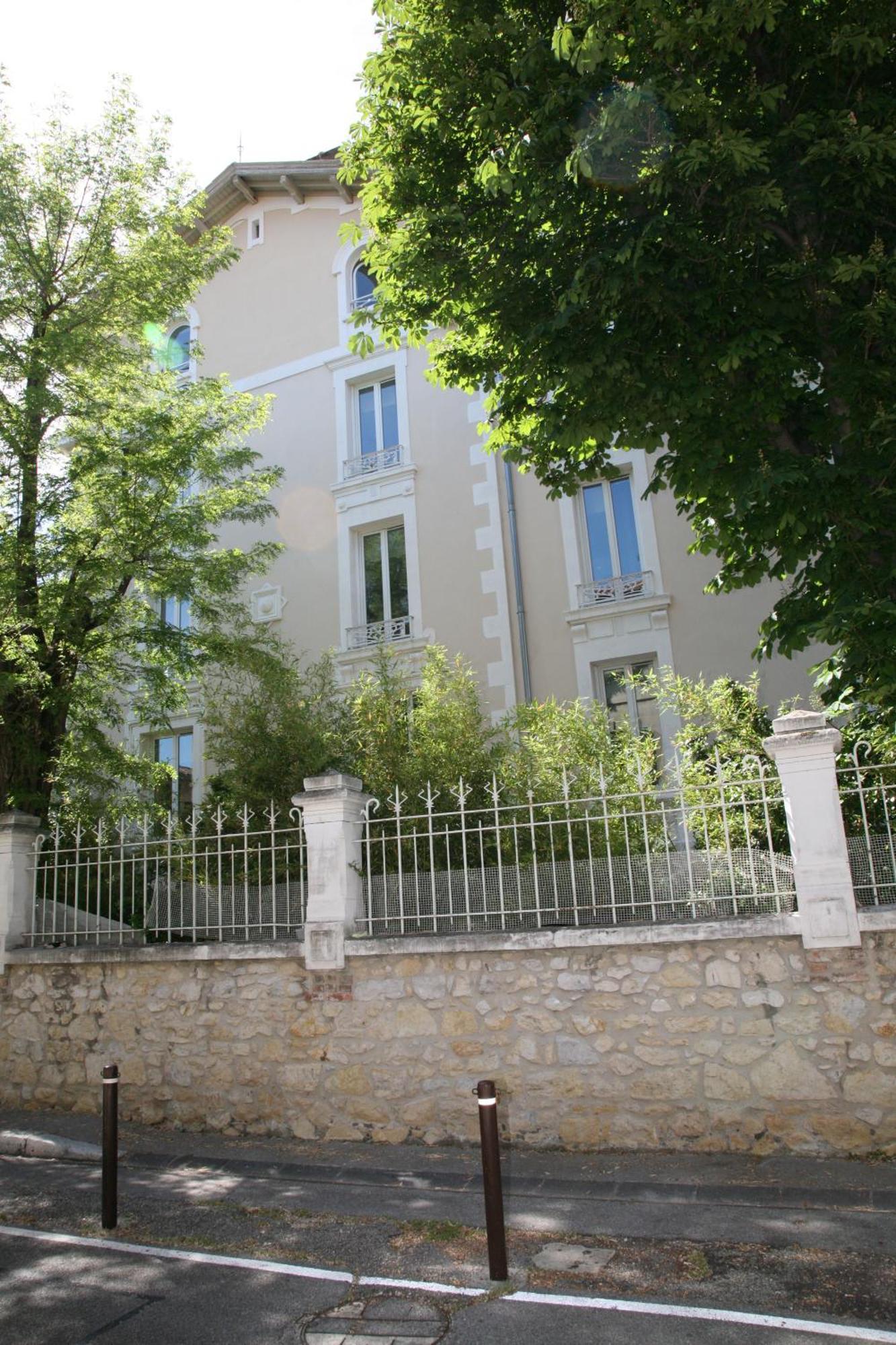 Résidence Les Cordeliers Avignone Esterno foto