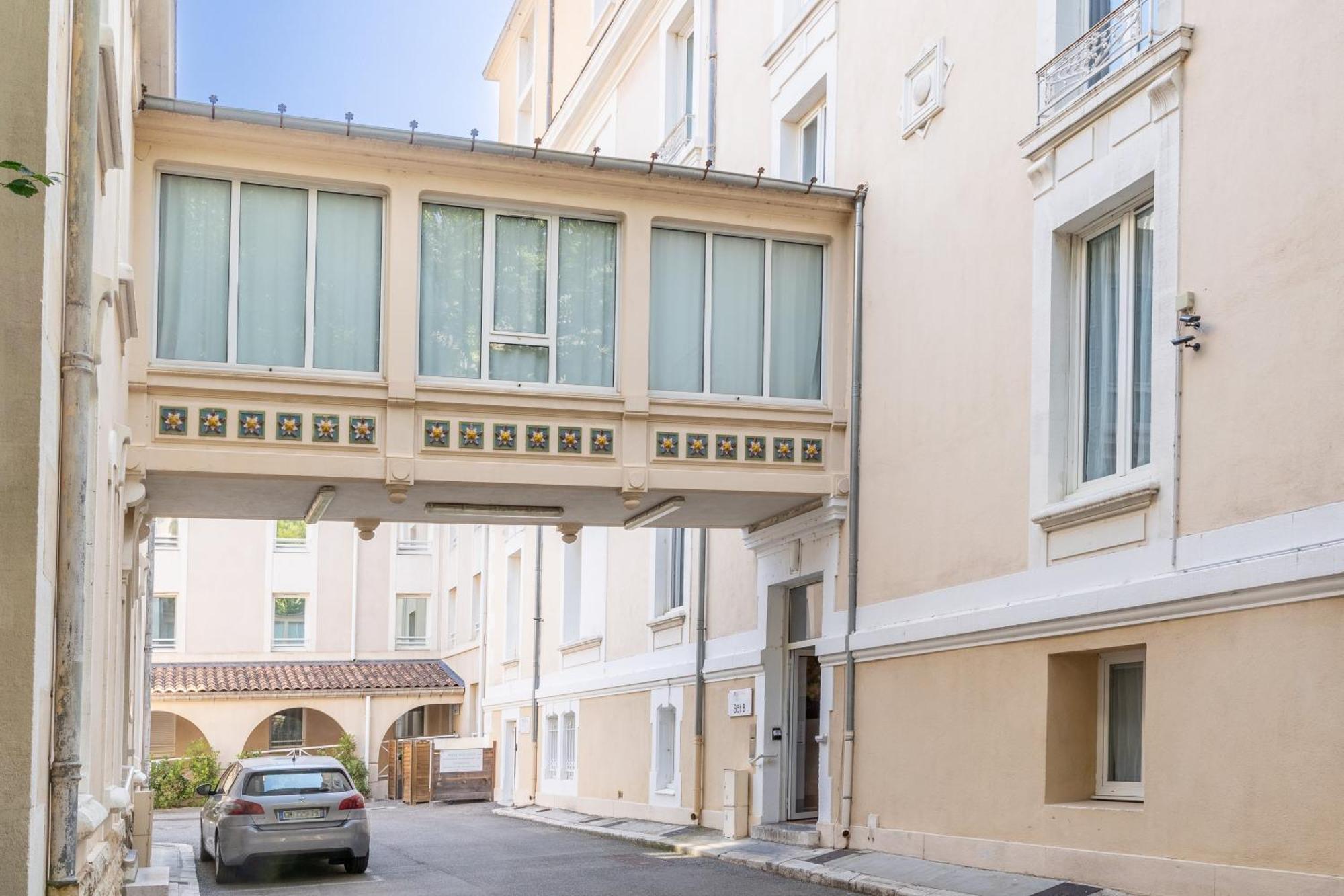 Résidence Les Cordeliers Avignone Esterno foto