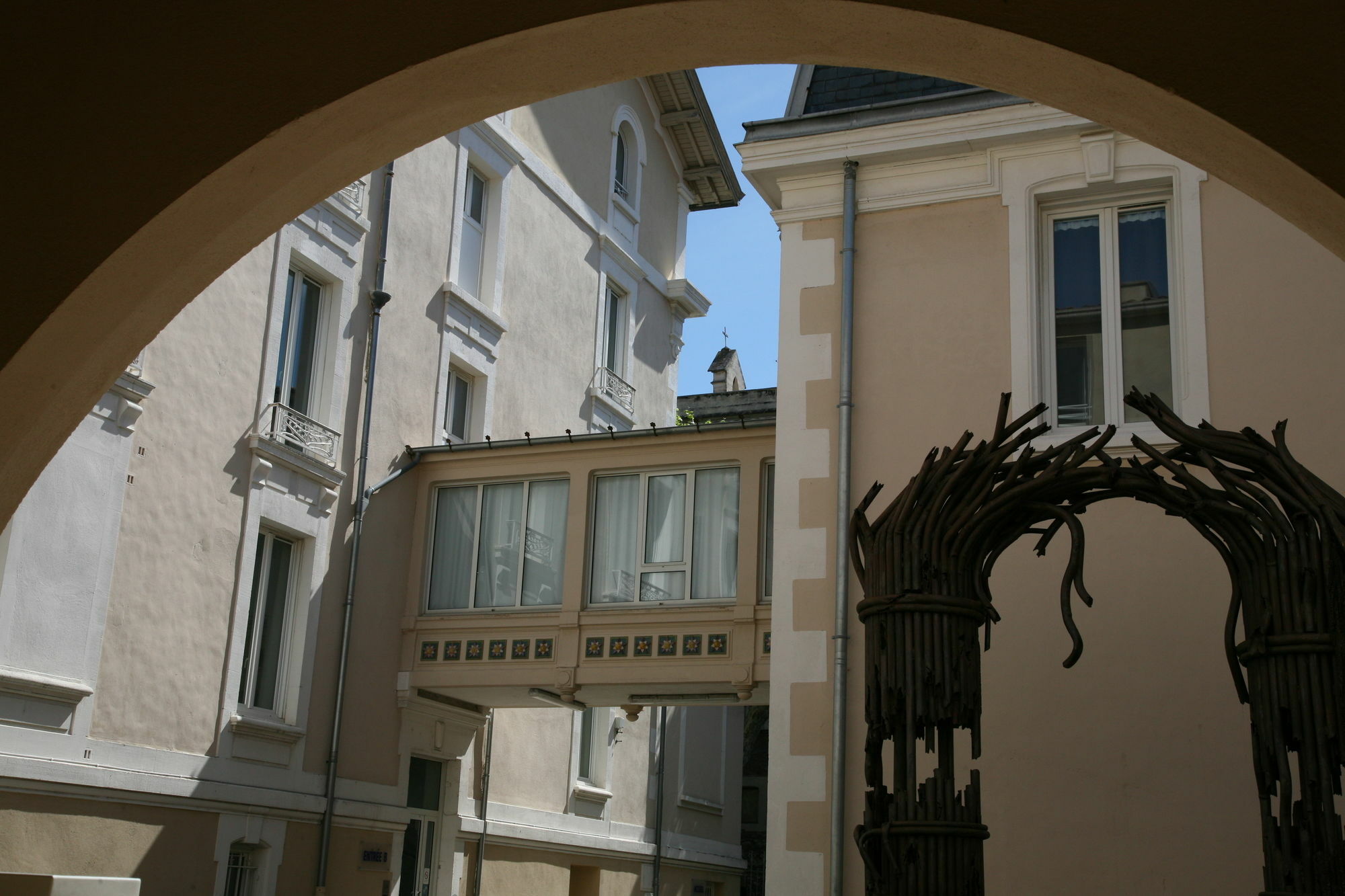 Résidence Les Cordeliers Avignone Esterno foto