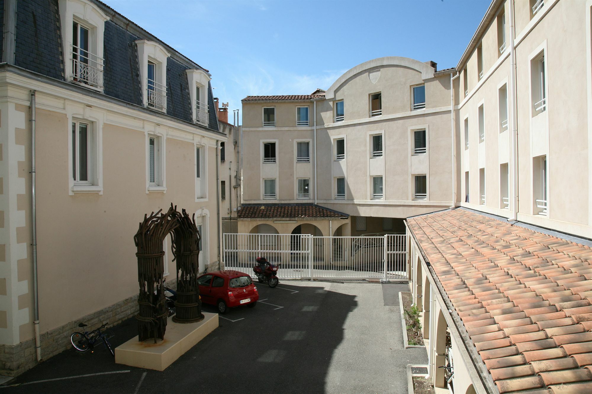Résidence Les Cordeliers Avignone Esterno foto